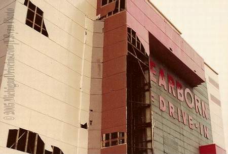 Dearborn Drive-In Theatre